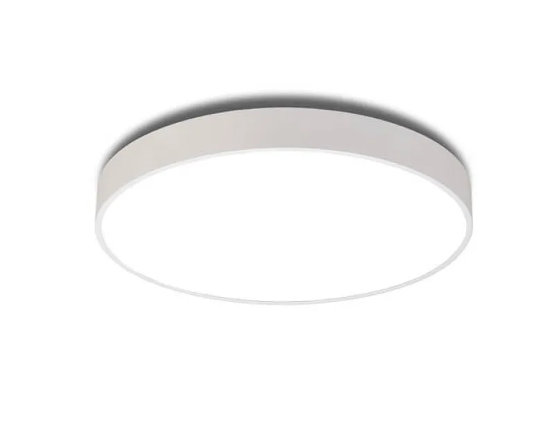 Luna C450 loftlampe, hvid Hvide Lamper|Lamper Til Værksted