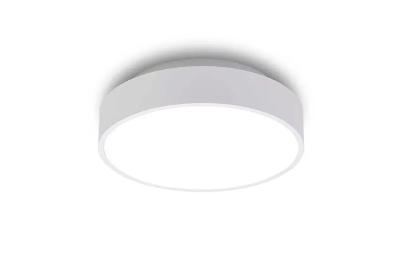 Hot Luna C260 loftlampe, hvid Hvide Lamper|Lamper Til Værksted