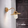 Outlet Luxembourg udendørs væglampe, kobber Væglamper|Udendørslamper
