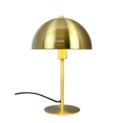 Online Lyon bordlampe, messing Messinglamper|Skrivebordslamper