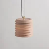 Clearance Maija 15 pendel, nude rosa Pendler