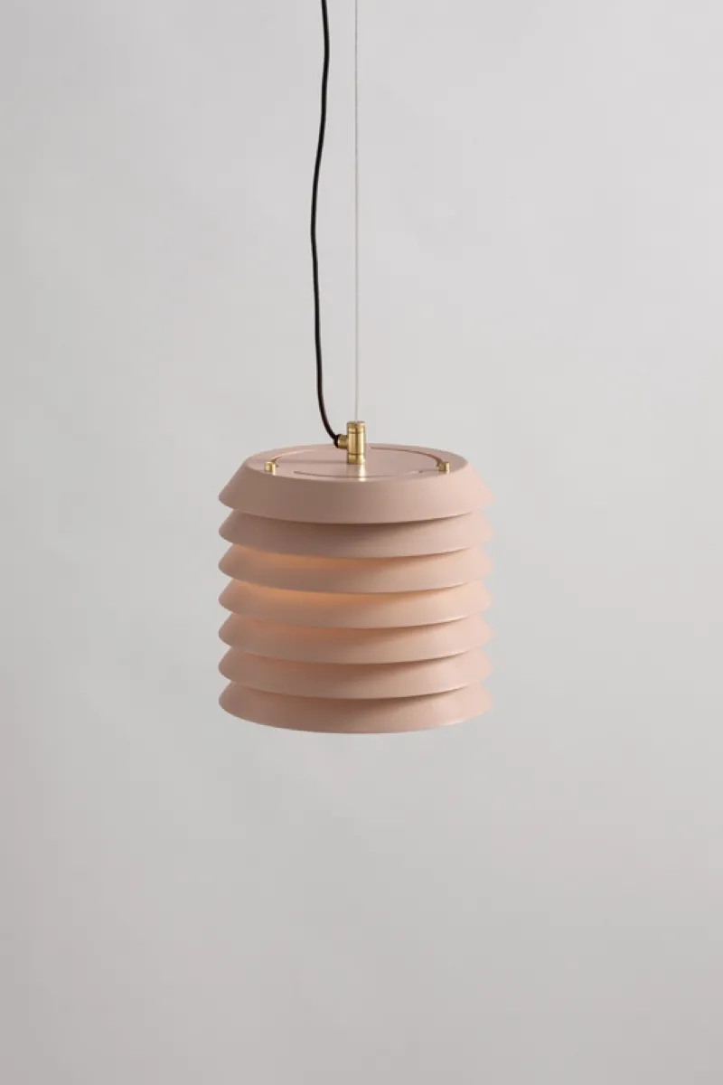 Clearance Maija 15 pendel, nude rosa Pendler
