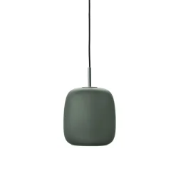 Outlet Maluma pendel H350, moss Glas Lamper|Spisebordslamper