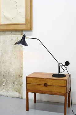 Best BS3 bordlampe, sort Skrivebordslamper|Soveværelseslamper