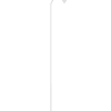 Clearance Matis gulvlampe, hvid Hvide Lamper|Standerlamper