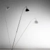 Hot Max. Gulvlampe LED, sort Standerlamper|Gulvlamper