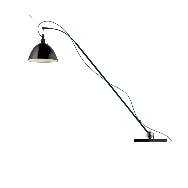 New Max. Kugler LED bordlampe, sort Bordlamper