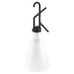 Outlet Mayday Outdoor gulvlampe / hængelampe, sort Hængelamper|Sommerhus Lamper