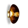 Sale Melt Surface væglampe / loftlampe, guld Entre Lamper|Væglamper