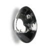 Discount Melt Surface væglampe / loftlampe, sølv Entre Lamper|Væglamper