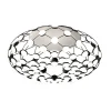Hot Mesh loftlampe Ø72, sort Køkkenlamper|Entre Lamper