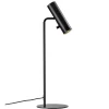 Hot MIB 6 bordlampe, sort Skrivebordslamper|Lamper Til Natbord