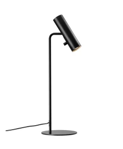 Hot MIB 6 bordlampe, sort Skrivebordslamper|Lamper Til Natbord