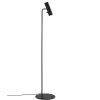 Discount MIB 6 gulvlampe, sort Standerlamper|Læselamper