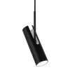Outlet MIB 6 pendel, sort Hængelamper|Kontorlamper