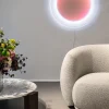Clearance MOODMOON R60 væglampe Rispapir Lamper|Væglamper