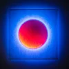 Clearance MOODMOON SQ105 væglampe Rispapir Lamper|Væglamper