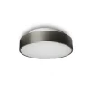 Best MOON C260 loftlampe, titanium Lamper Til Værksted|Væglamper