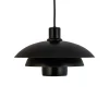 Morph D30 pendel, sort Lamper Til Sofabord|Pendler