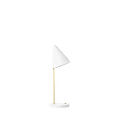 Hot Mosaik bordlampe, hvid Hvide Lamper|Lamper Til Sofabord