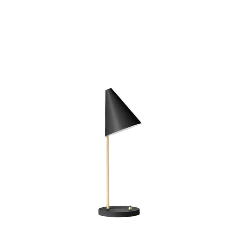 Sale Mosaik bordlampe, sort Lamper Til Sofabord|Bordlamper