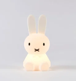 Online Miffy Bundle of Light børne batterilampe Børn Hvide Lamper|Transportable Lamper
