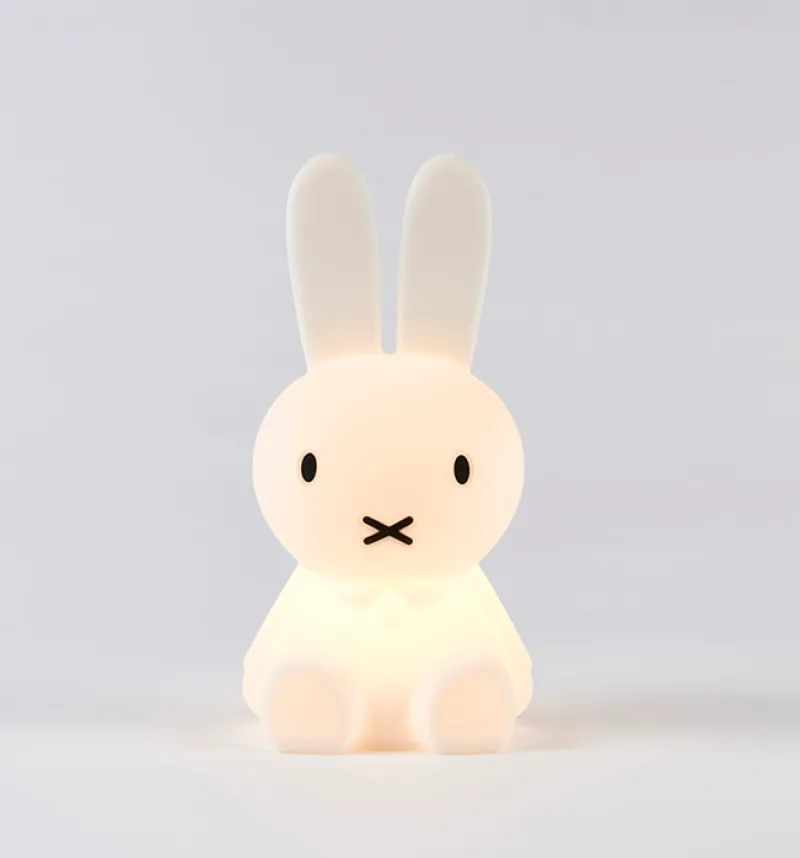 Online Miffy Bundle of Light børne batterilampe Børn Hvide Lamper|Transportable Lamper