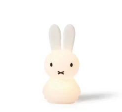 Hot Miffy Shines børne batterilampe Børn Hvide Lamper|Transportable Lamper