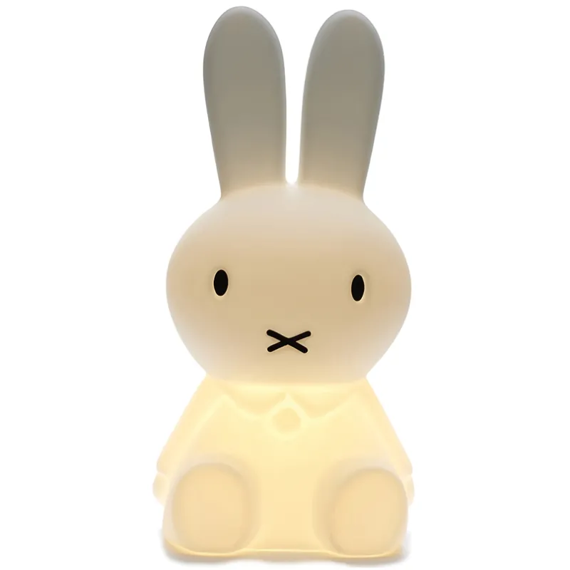 Best Miffy XL børnelampe Børn Hvide Lamper|Natlampe