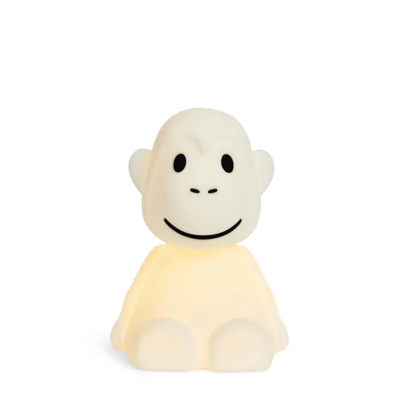 Outlet Monkey First Light børne batterilampe Børn Hvide Lamper|Transportable Lamper