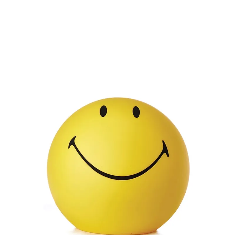 Smiley børnelampe Børn Lamper Til Børneværelset|Gulvlamper