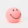New Smiley Bundle of Light børnelampe, pink Børn Lamper Til Børneværelset|Bordlamper