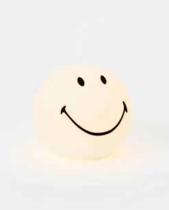 Outlet Smiley Bundle of Light børnelampe, sort/hvid Børn Lamper Til Børneværelset|Bordlamper