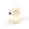 Best Snoopy Bundle of Light børne batterilampe Børn Hvide Lamper|Transportable Lamper