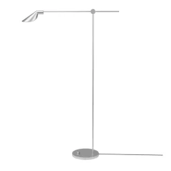 New MS011 gulvlampe, stål Standerlamper|Stue Lamper
