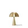 Online Mush bordlampe mini, messing Messinglamper|Lamper Til Sofabord