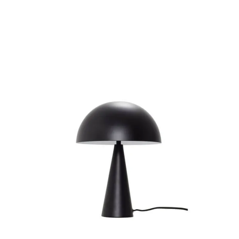 Online Mush bordlampe mini, sort Lamper Til Sofabord|Lamper Til Reol