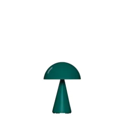 Best Mush Portable bordlampe / batterilampe, mørkegrøn Transportable Lamper|Lamper Til Sofabord