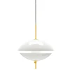 Hot Musling pendel Ø550 Glas Lamper|Spisebordslamper