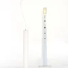 Discount My New Flame bordlampe, hvid Hvide Lamper|Bordlamper