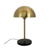 Sale Nancy bordlampe, messing/sort Messinglamper|Marmor Lamper