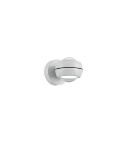 Discount Nautilus Mini væglampe, hvid Hvide Lamper|Læselamper