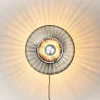 New New Wave Optic væglampe, smoke Glas Lamper|Lampe Til Trappeopgang