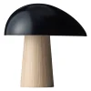 Night Owl, Midnight Blue/Ash Lamper Til Reol