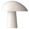 Outlet Night Owl, Smokey White Lamper Til Reol