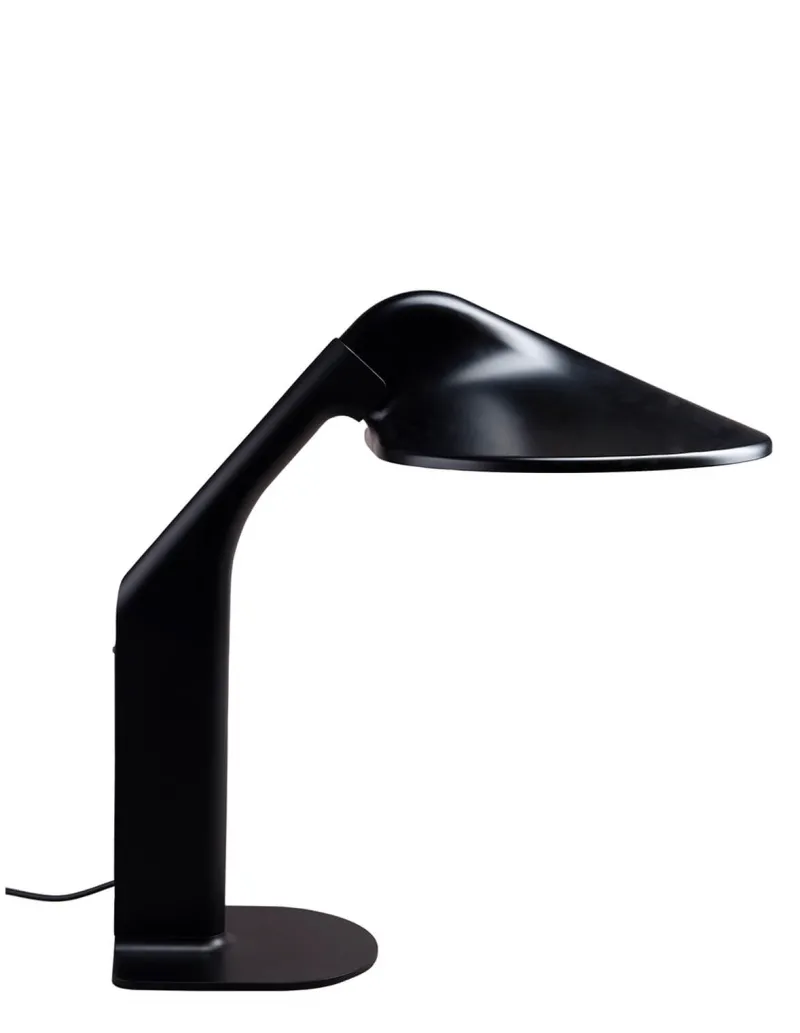 Niwaki bordlampe, sort Kontorlamper|Bordlamper