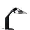 Hot Niwaki bordlampe sort/krom Kontorlamper|Bordlamper