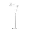 Hot NJP gulvlampe, hvid Hvide Lamper|Standerlamper