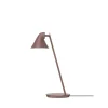Outlet NJP Mini bordlampe, rosabrun Skrivebordslamper|Arkitektlamper