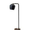 Best Nola bordlampe, sort Skrivebordslamper|Læselamper